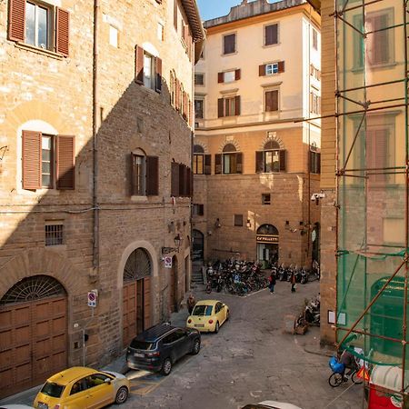 Mamo Florence - Peruzzi Luxury Apartment מראה חיצוני תמונה
