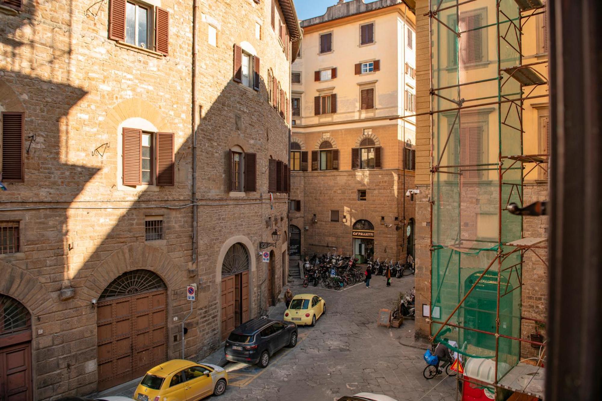Mamo Florence - Peruzzi Luxury Apartment מראה חיצוני תמונה