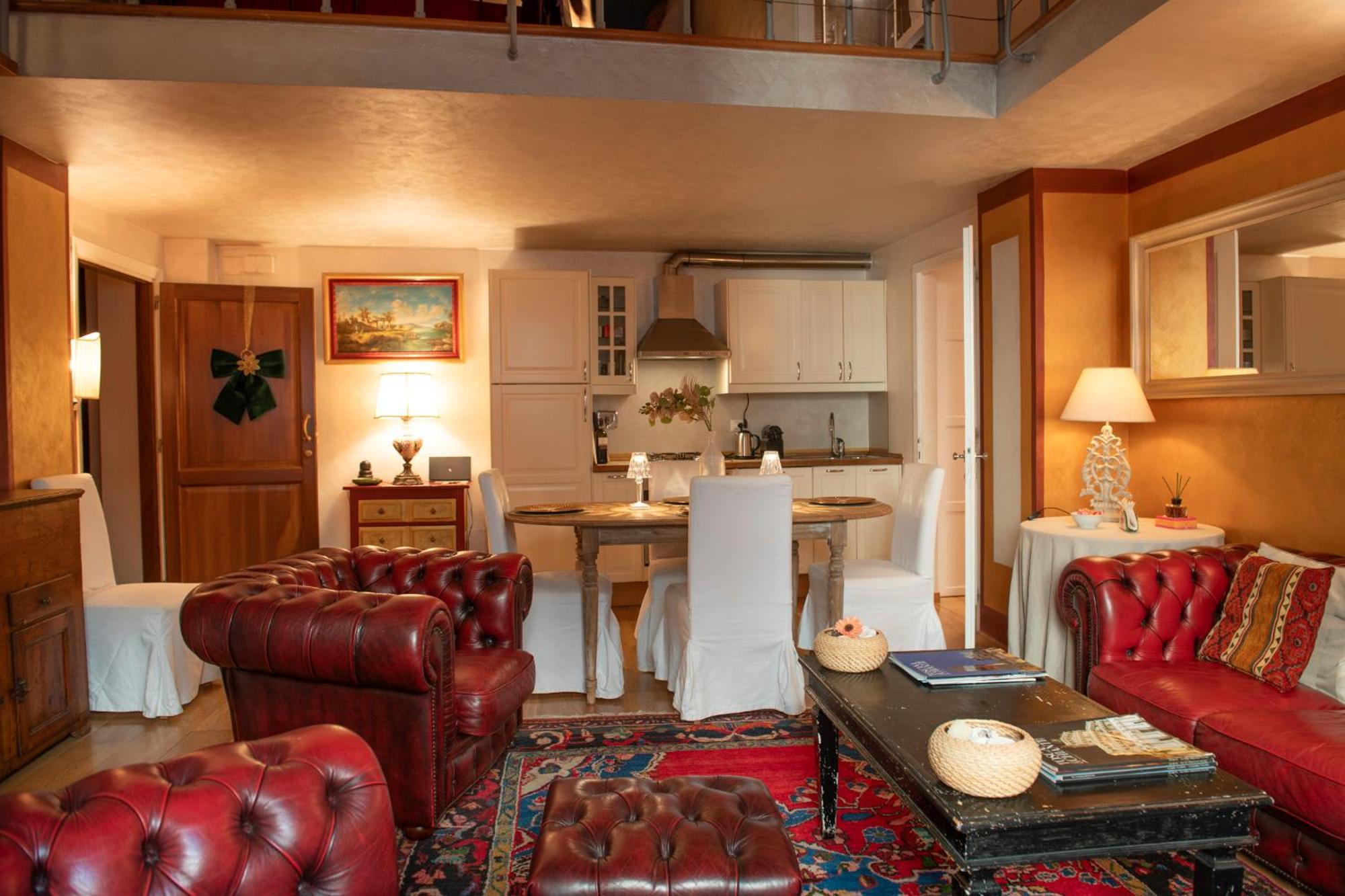 Mamo Florence - Peruzzi Luxury Apartment מראה חיצוני תמונה