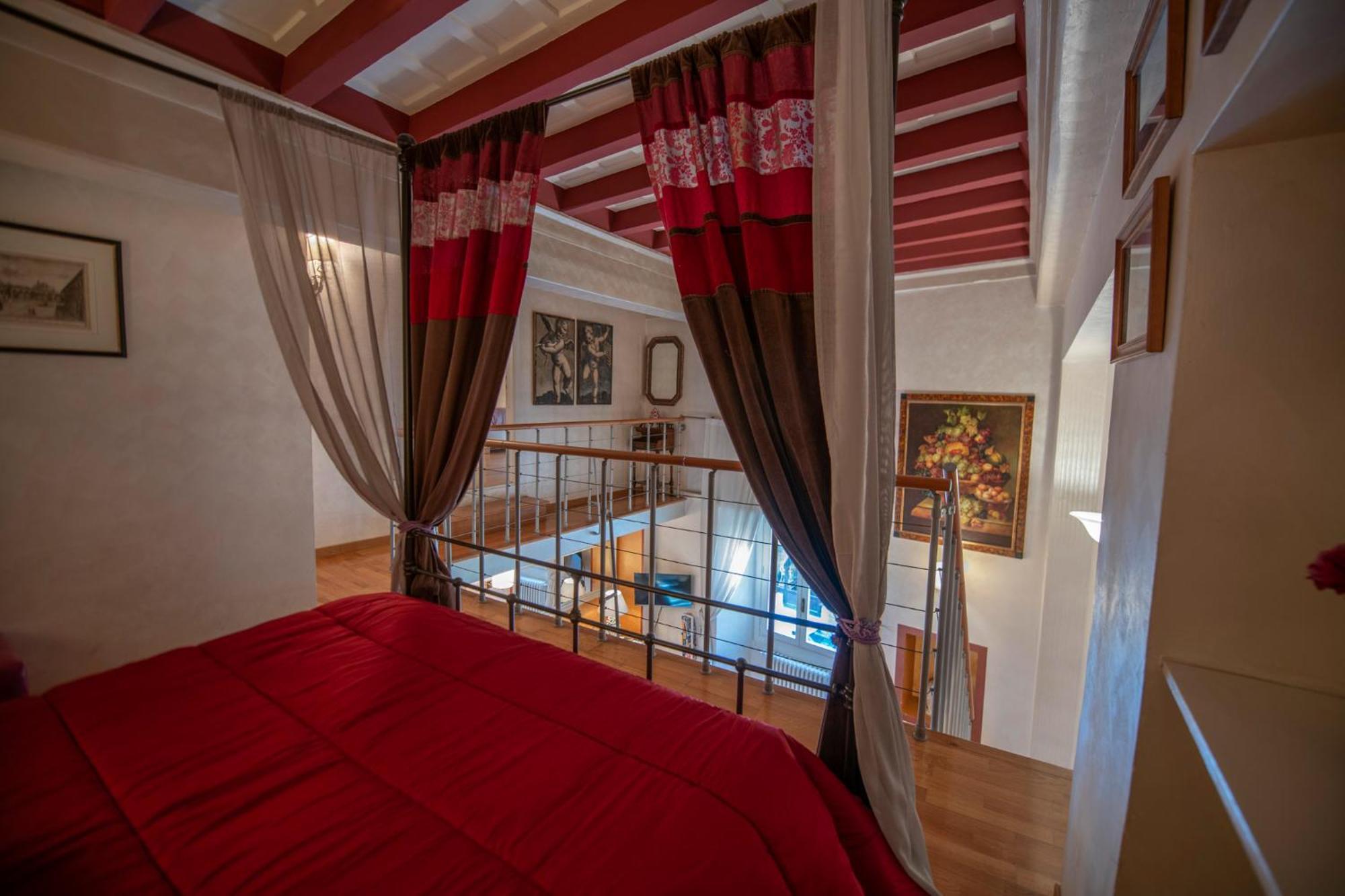 Mamo Florence - Peruzzi Luxury Apartment מראה חיצוני תמונה