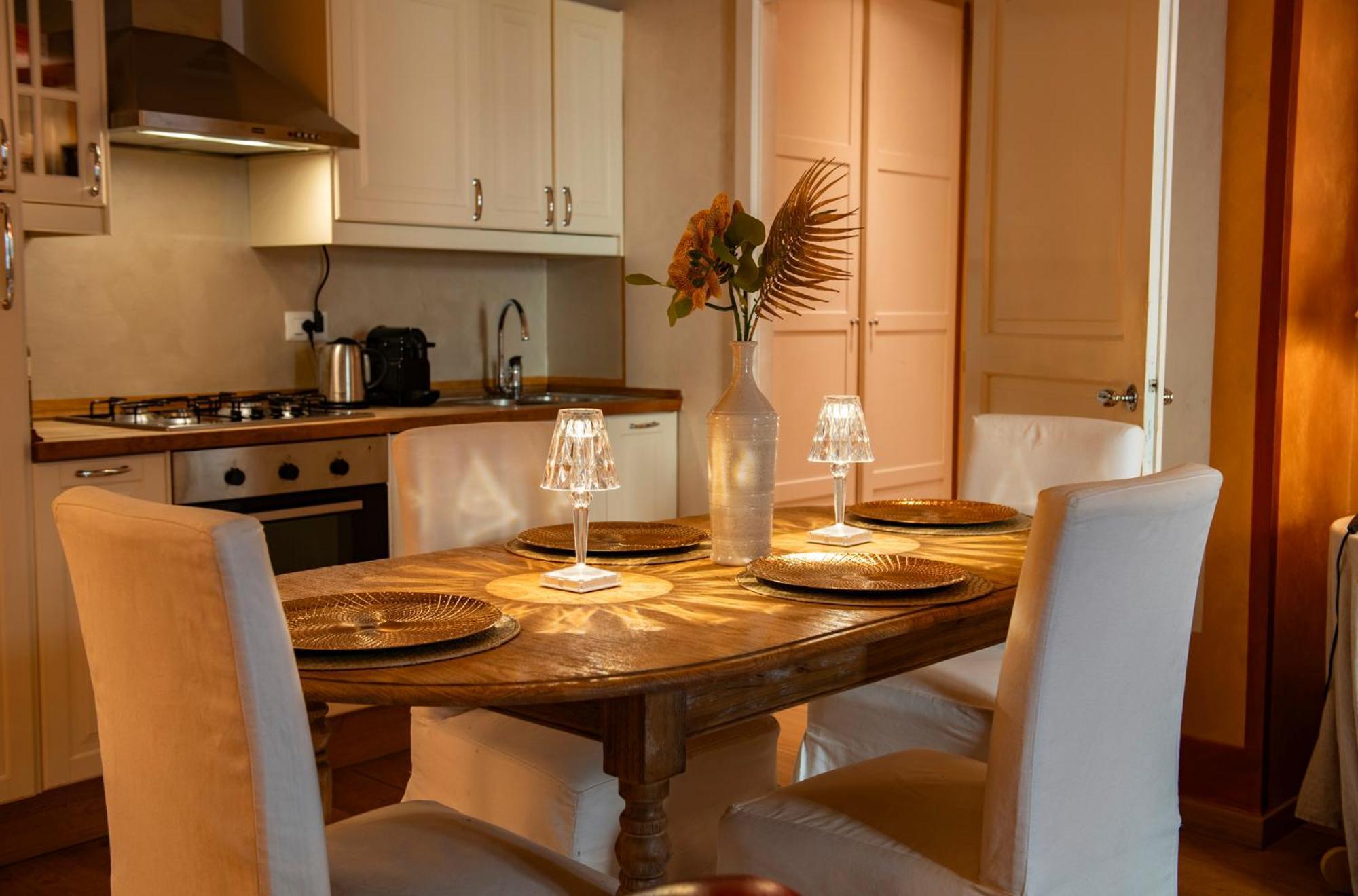 Mamo Florence - Peruzzi Luxury Apartment מראה חיצוני תמונה