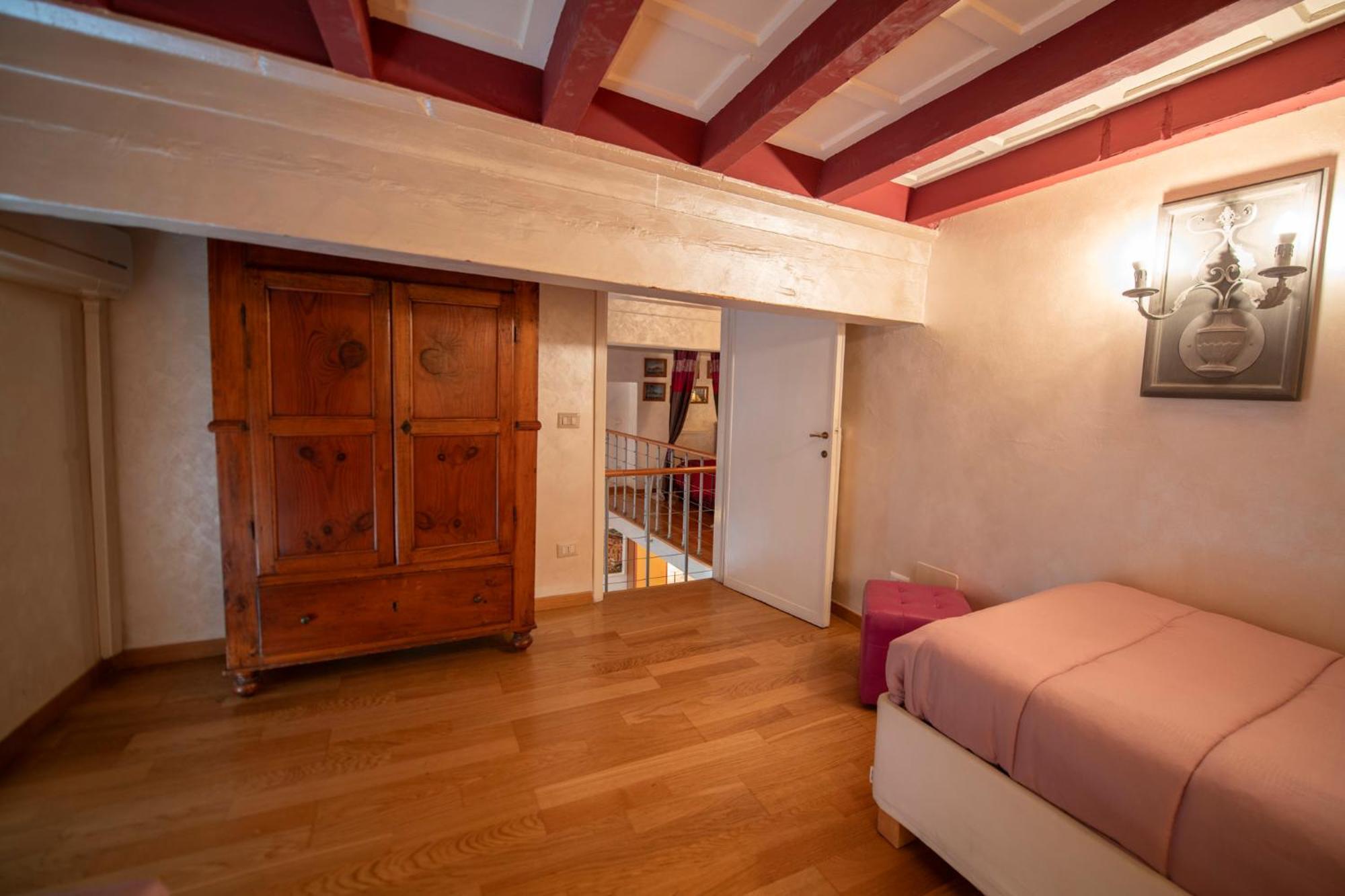 Mamo Florence - Peruzzi Luxury Apartment מראה חיצוני תמונה
