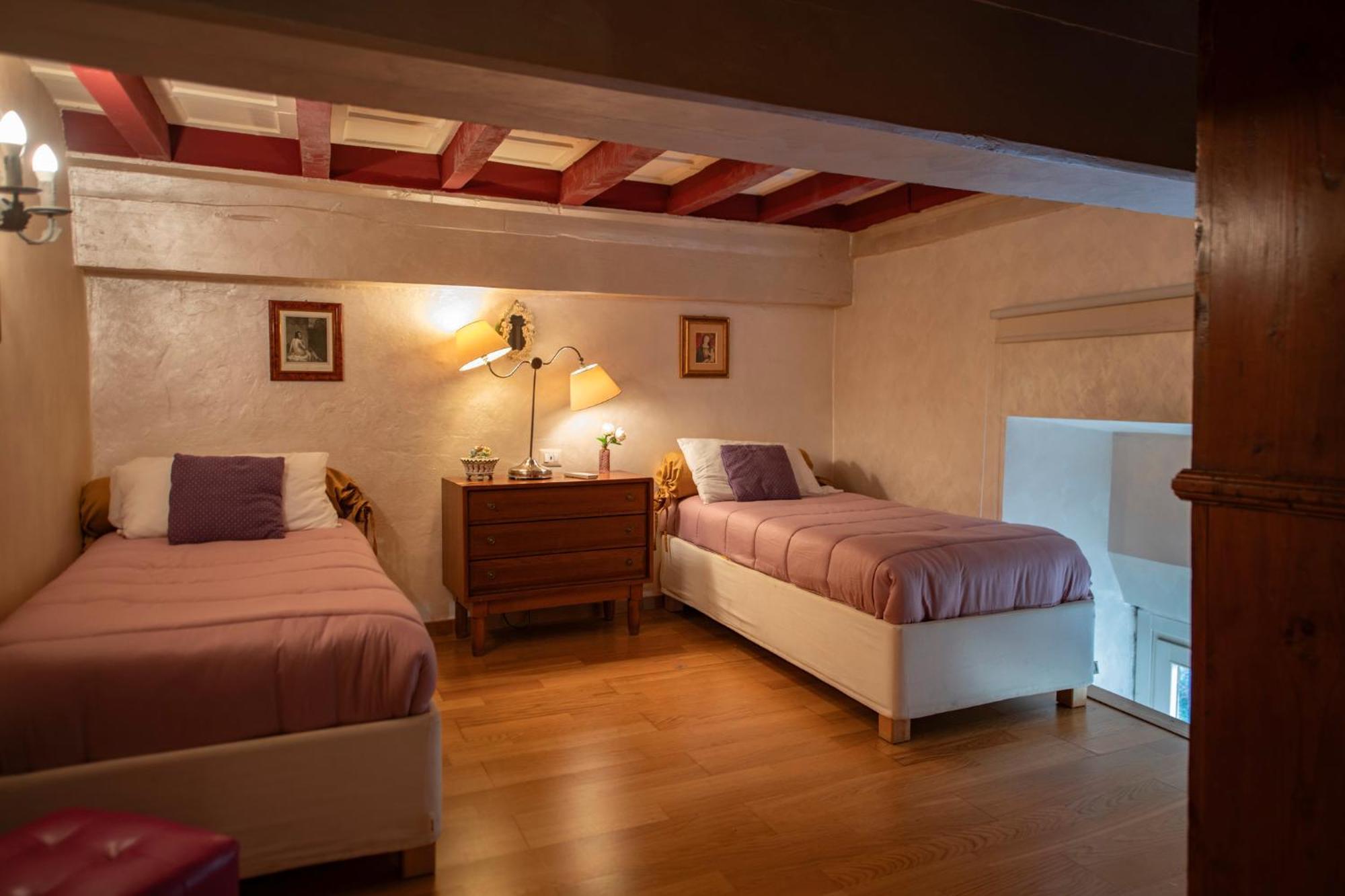 Mamo Florence - Peruzzi Luxury Apartment מראה חיצוני תמונה