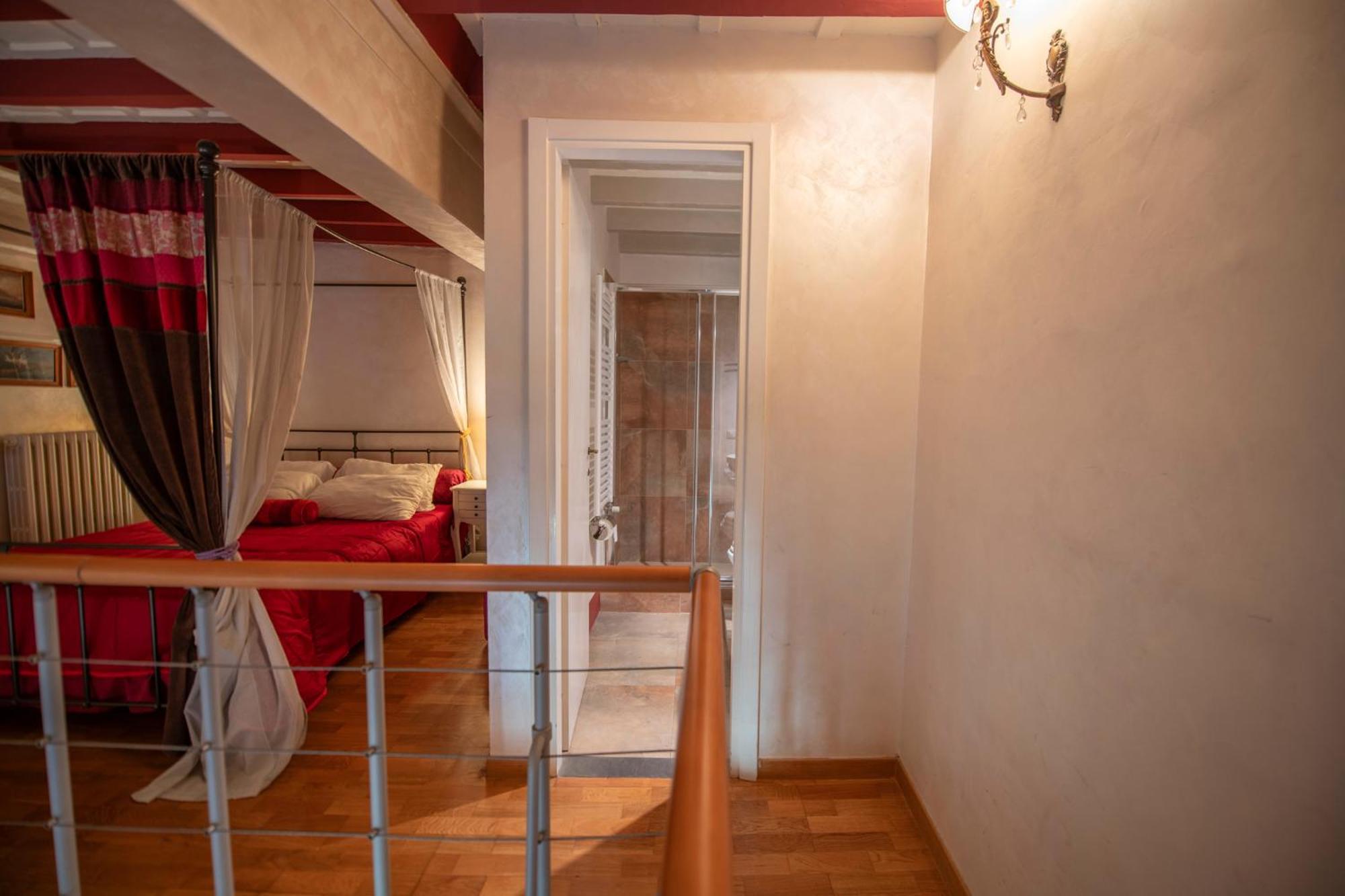 Mamo Florence - Peruzzi Luxury Apartment מראה חיצוני תמונה