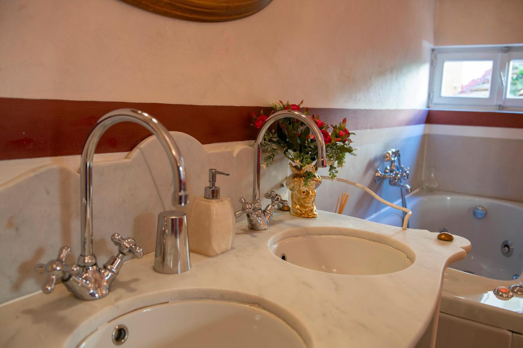 Mamo Florence - Peruzzi Luxury Apartment מראה חיצוני תמונה