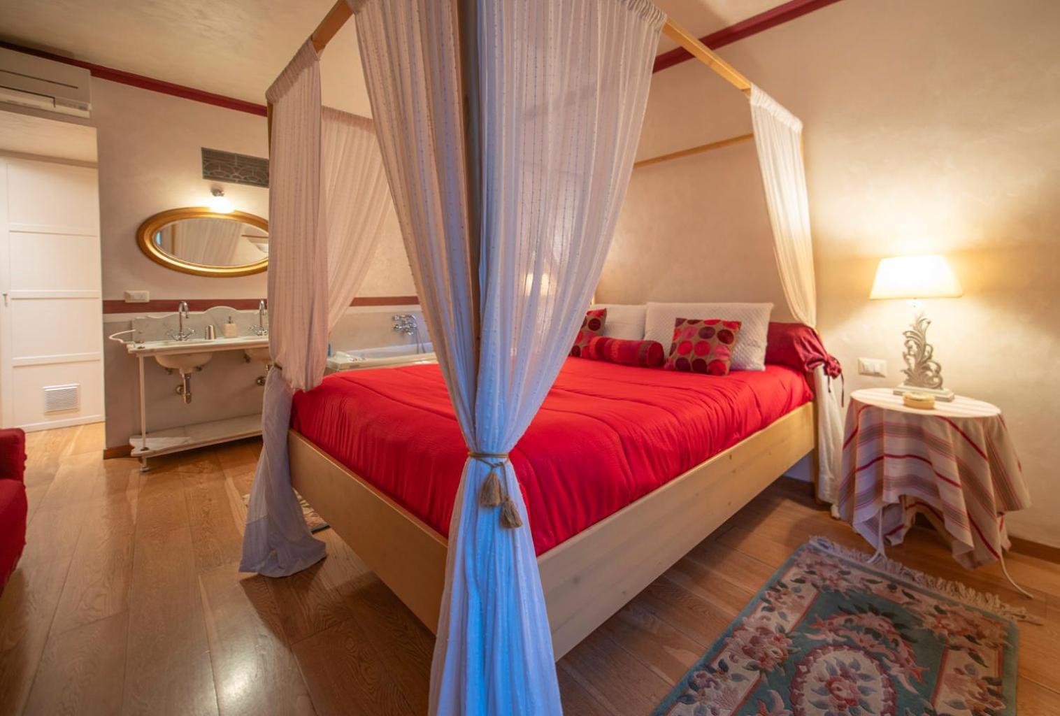 Mamo Florence - Peruzzi Luxury Apartment מראה חיצוני תמונה