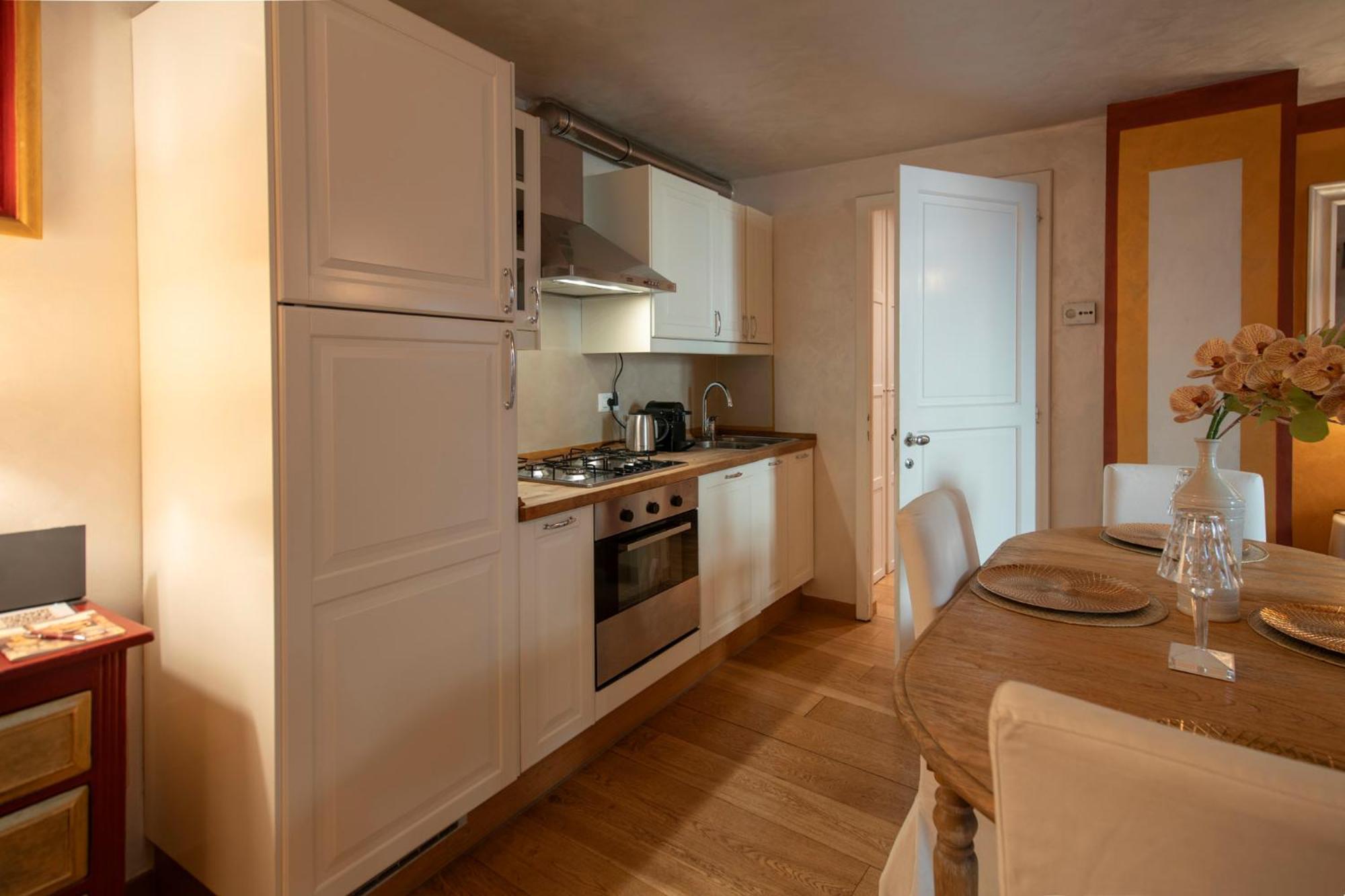 Mamo Florence - Peruzzi Luxury Apartment מראה חיצוני תמונה