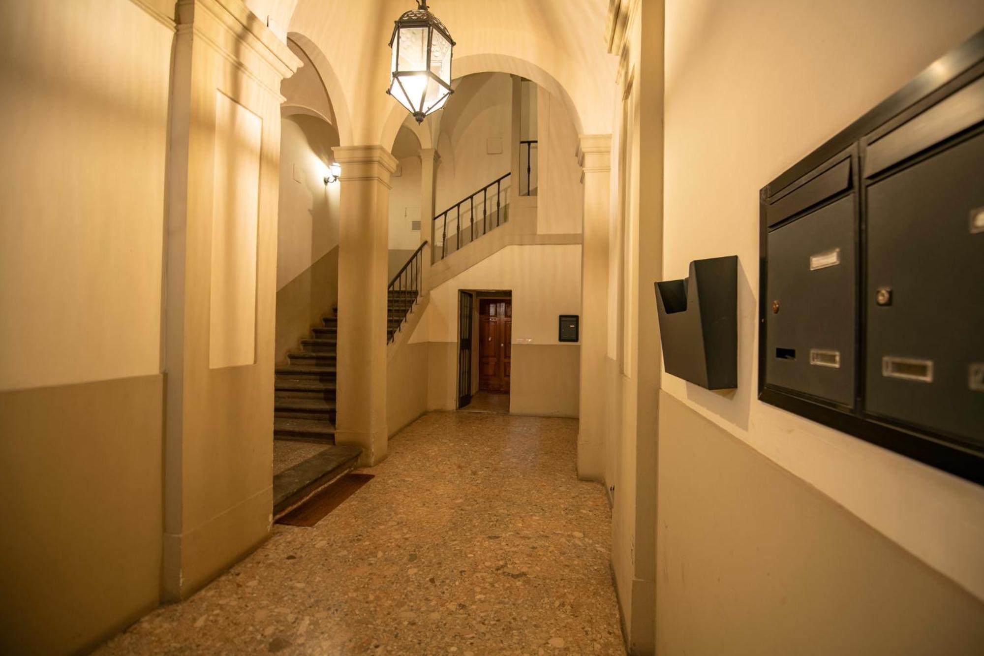 Mamo Florence - Peruzzi Luxury Apartment מראה חיצוני תמונה
