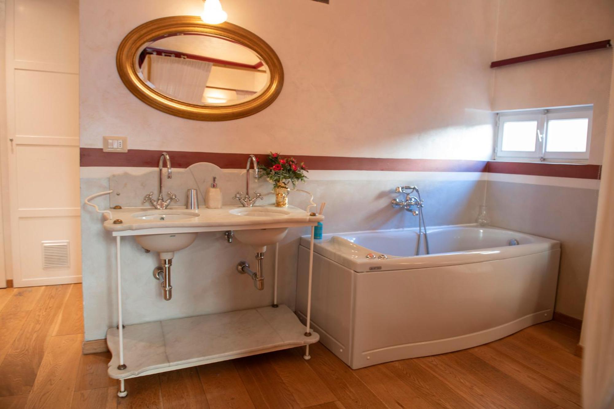 Mamo Florence - Peruzzi Luxury Apartment מראה חיצוני תמונה
