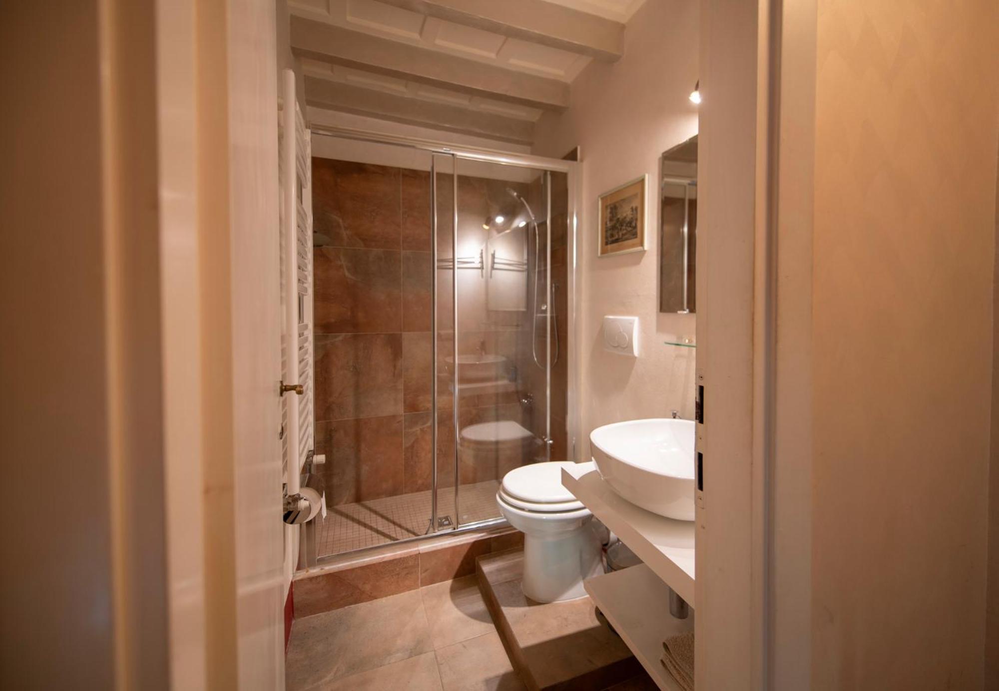 Mamo Florence - Peruzzi Luxury Apartment מראה חיצוני תמונה