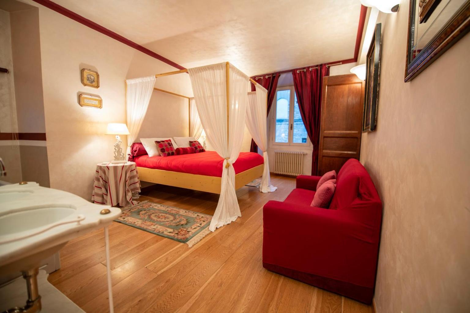 Mamo Florence - Peruzzi Luxury Apartment מראה חיצוני תמונה